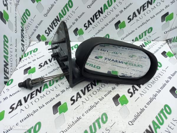 Espelho Retrovisor Dto Manual Fiat Marea (185_)