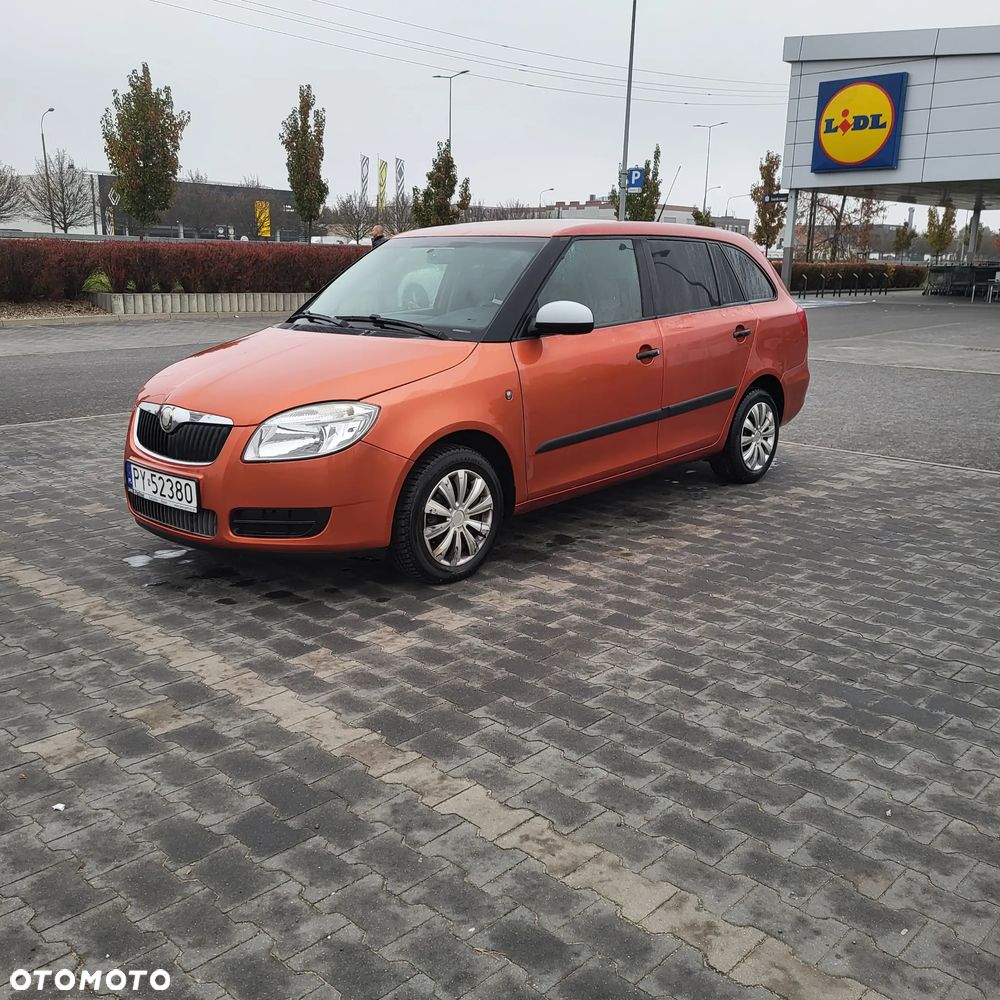 Skoda Fabia 1.2 12V Comfort - 3