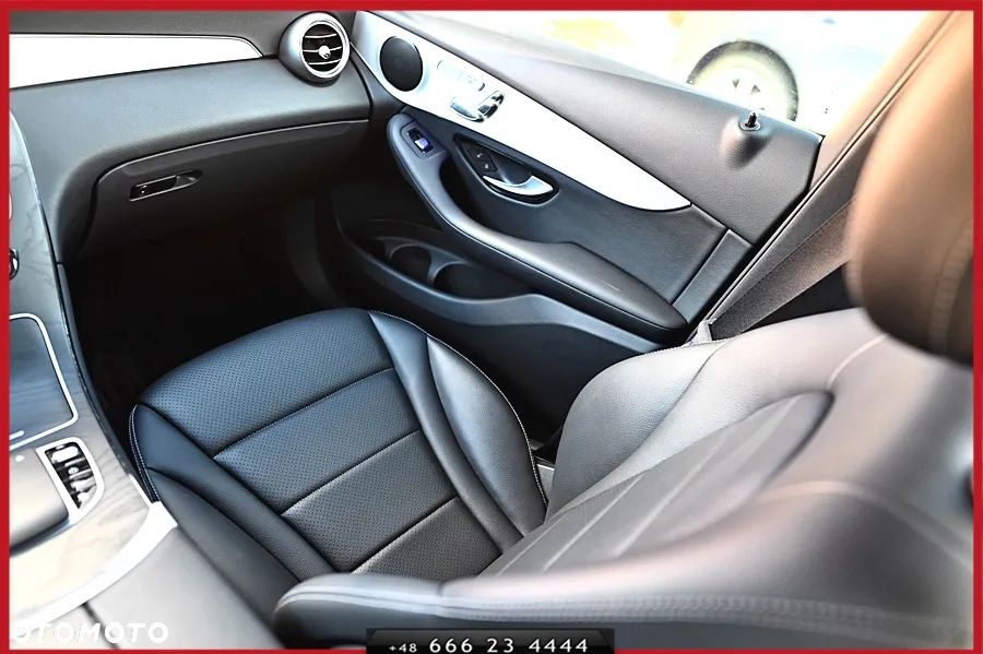 Mercedes-Benz GLC 300 4Matic 9G-TRONIC Exclusive - 21