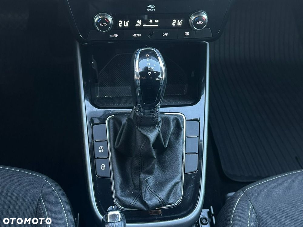 Skoda Fabia 1.0 TSI DSG Style - 21