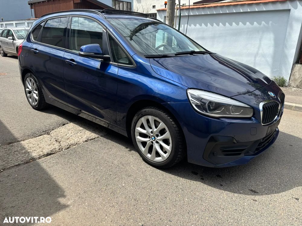 BMW Seria 2 225xe iPerformance Luxury Line - 6