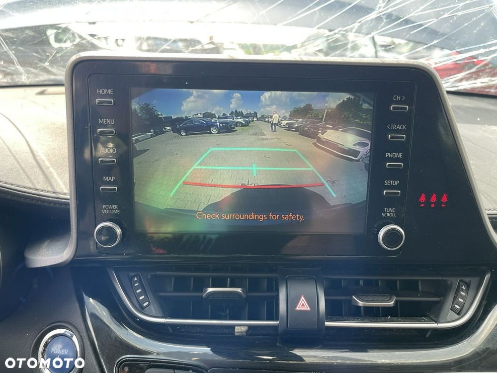 Toyota C-HR 1.8 Hybrid Comfort - 10
