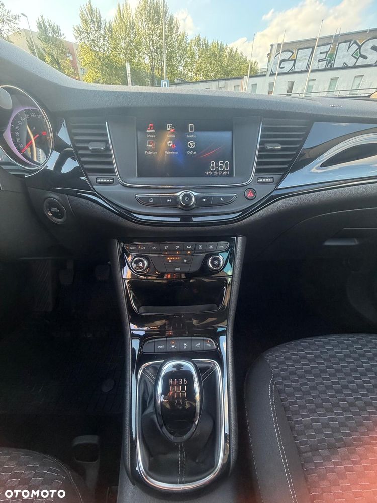 Opel Astra 1.4 T Dynamic - 16