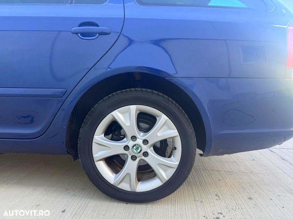 Skoda Octavia 1.2 TSI FAMILY - 14