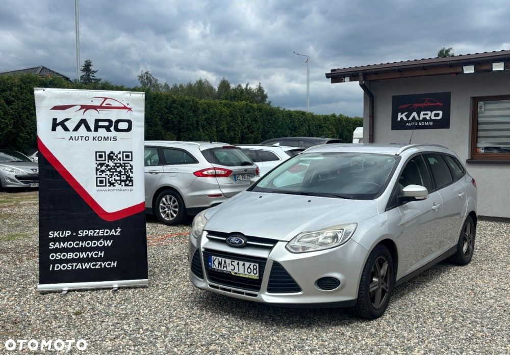 Ford Focus - 1
