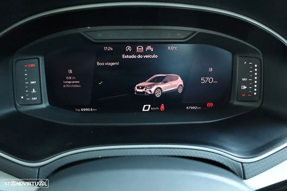 SEAT Arona 1.0 TSI Style - 35