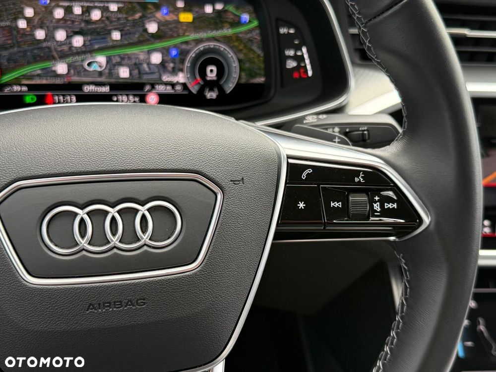 Audi A6 Limousine 40 TDI mHEV Quattro S tronic - 34