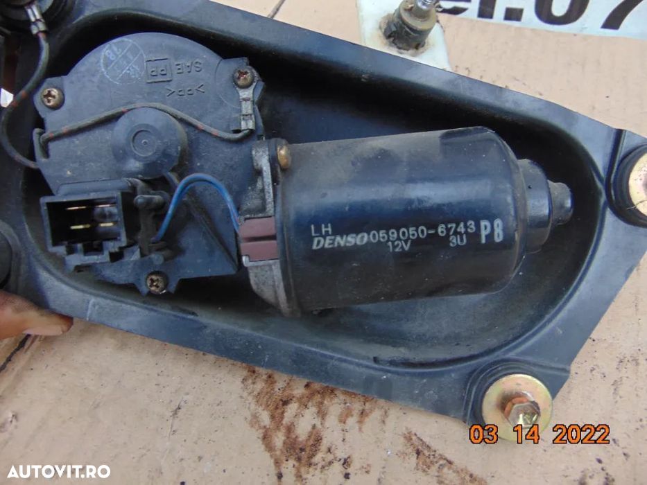 Motoras stergatoare suzuki grand vitara 1999-2005 motoras cu ansamblu - 2