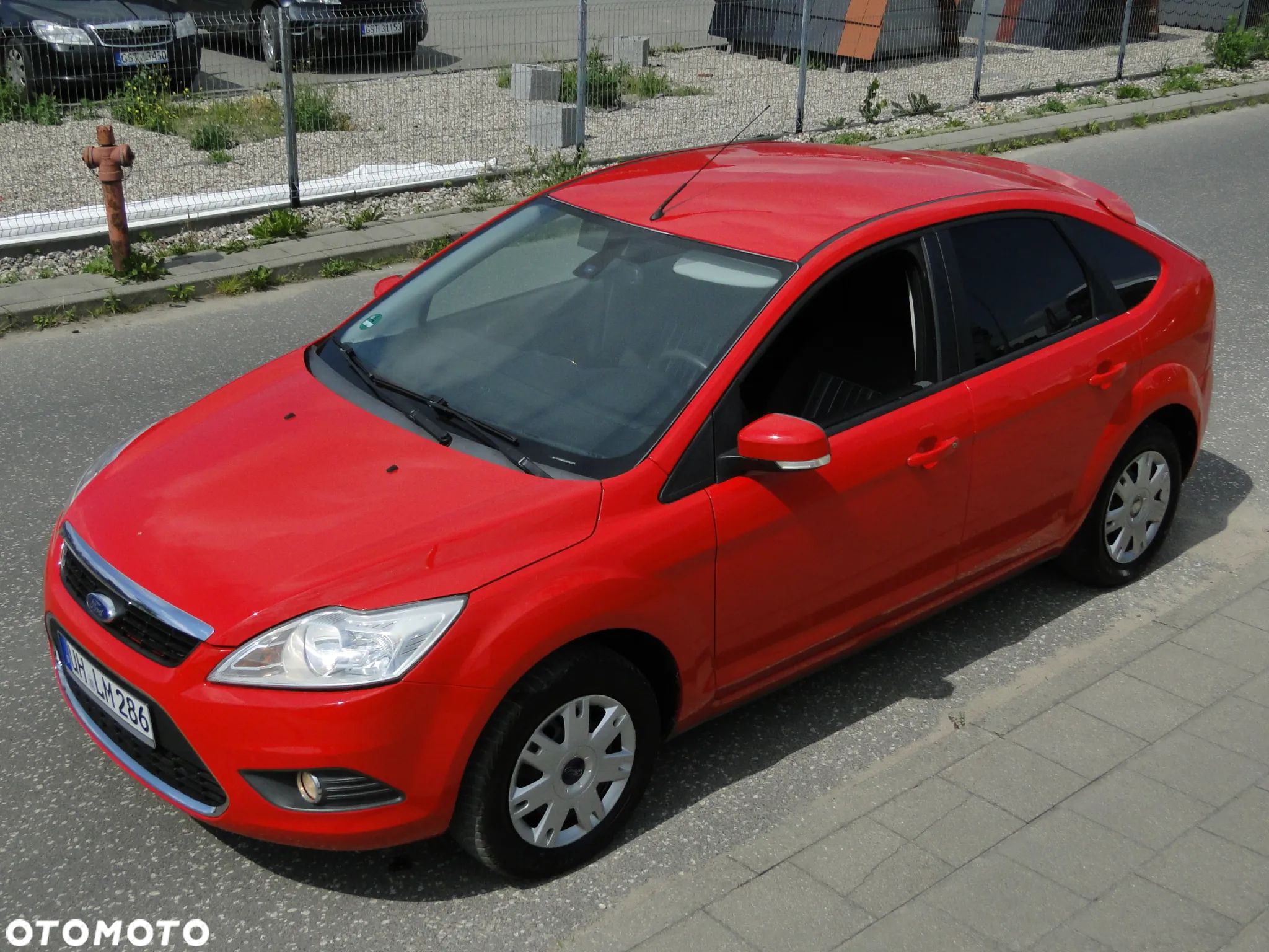 Ford Focus 1.6 16V Ghia - 1