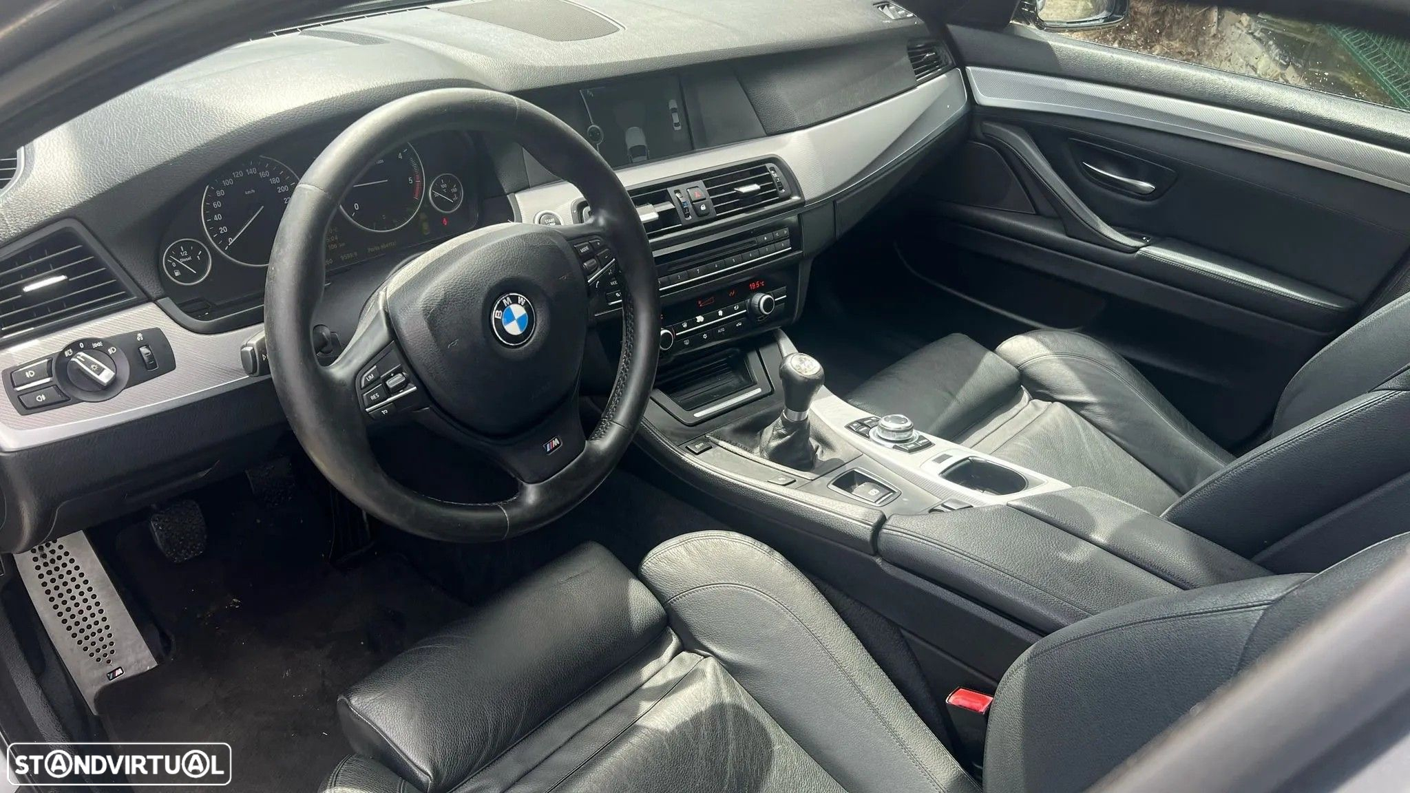BMW 520 d Pack M - 2