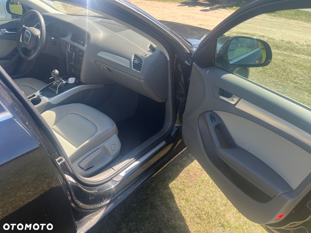 Audi A4 Limousine 2.0 TDI - 10