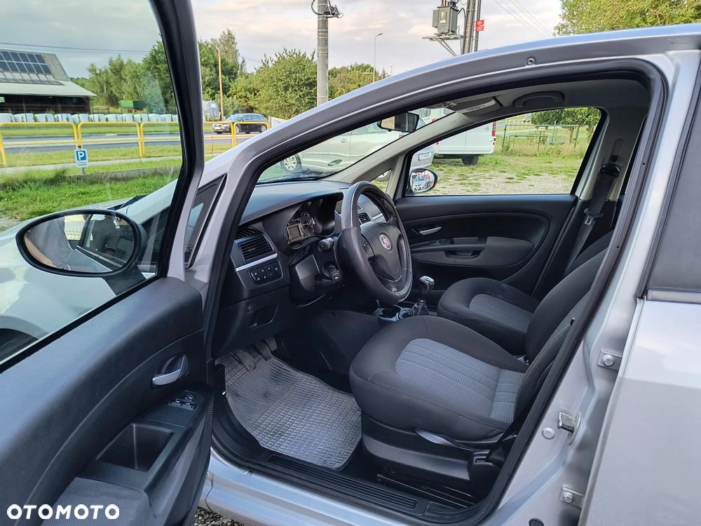 Fiat Linea 1.4 T-Jet 16V Emotion - 8