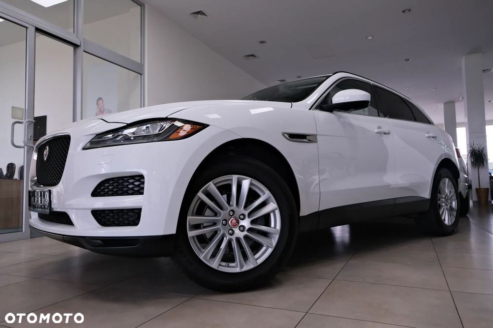 Jaguar F-Pace 2.0 i4D AWD Prestige - 25