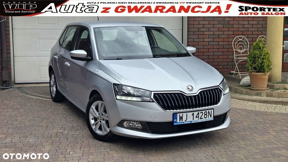 Skoda Fabia 1.0 TSI Ambition - 5