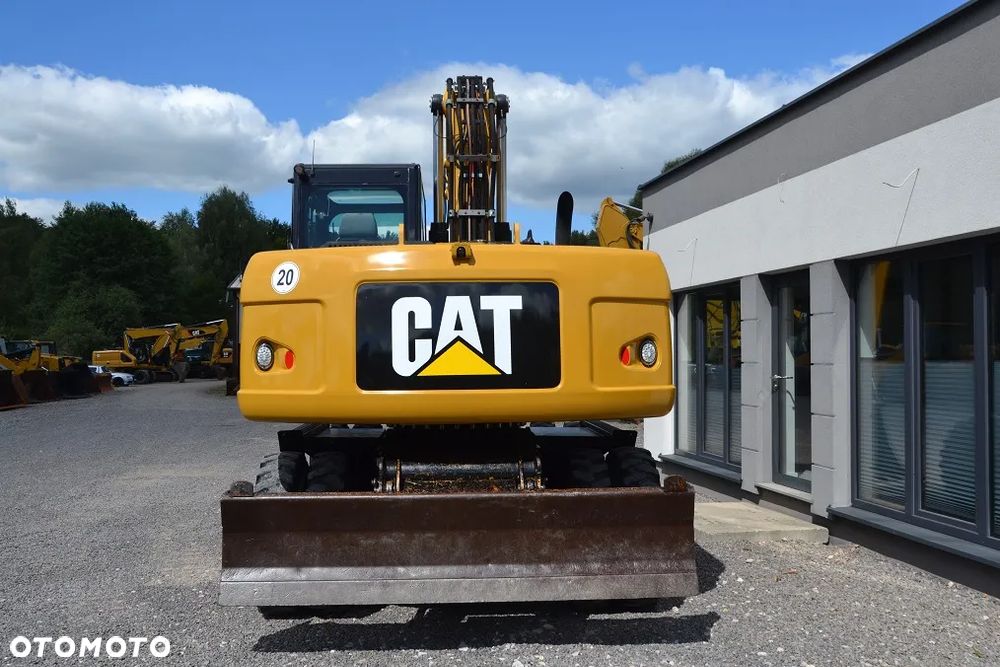 Caterpillar CAT M 316 D - 8