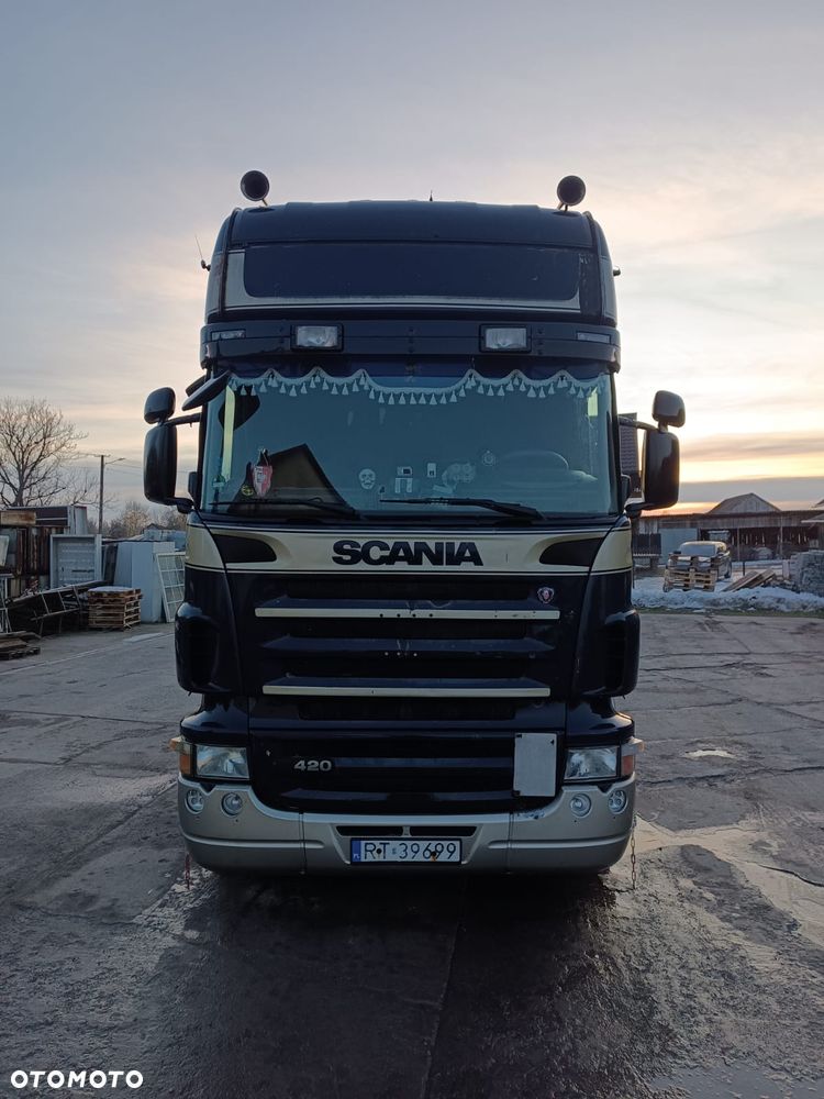 Scania R420 - 3