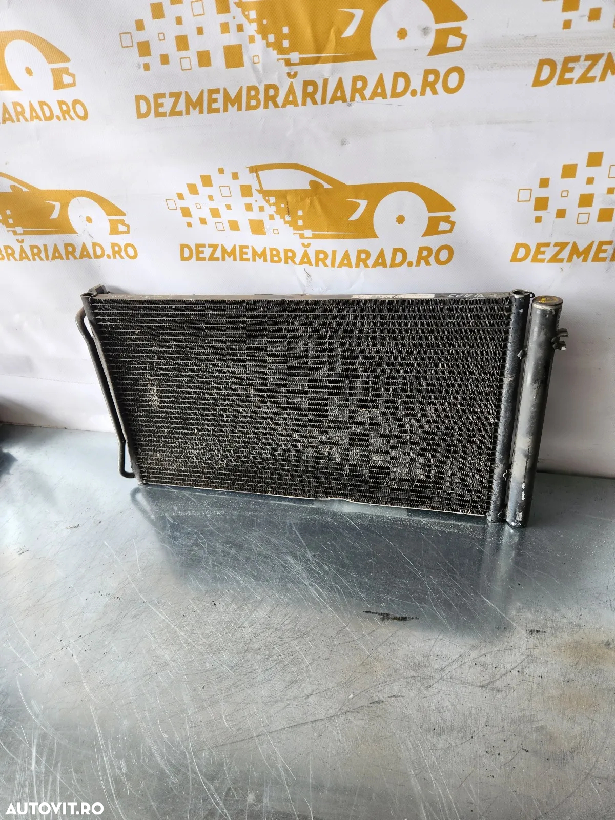 Radiator Clima Ac Aer Conditionat Bmw E90 E91 E92 E93 E87 E81 2.0 Diesel Cod - 3