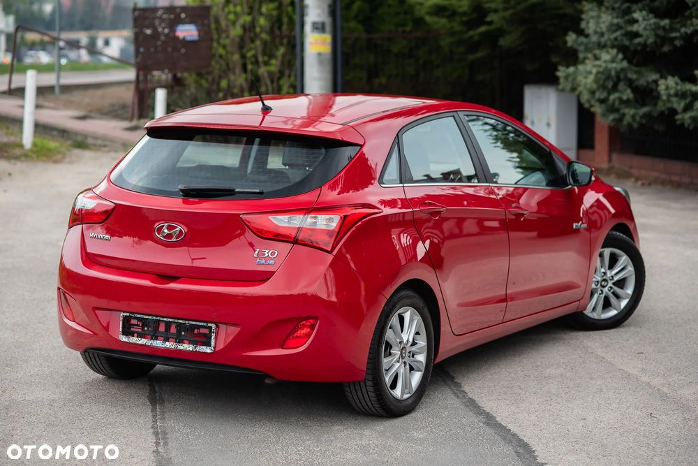 Hyundai i30 1.6 Fifa World Cup Edition - 10