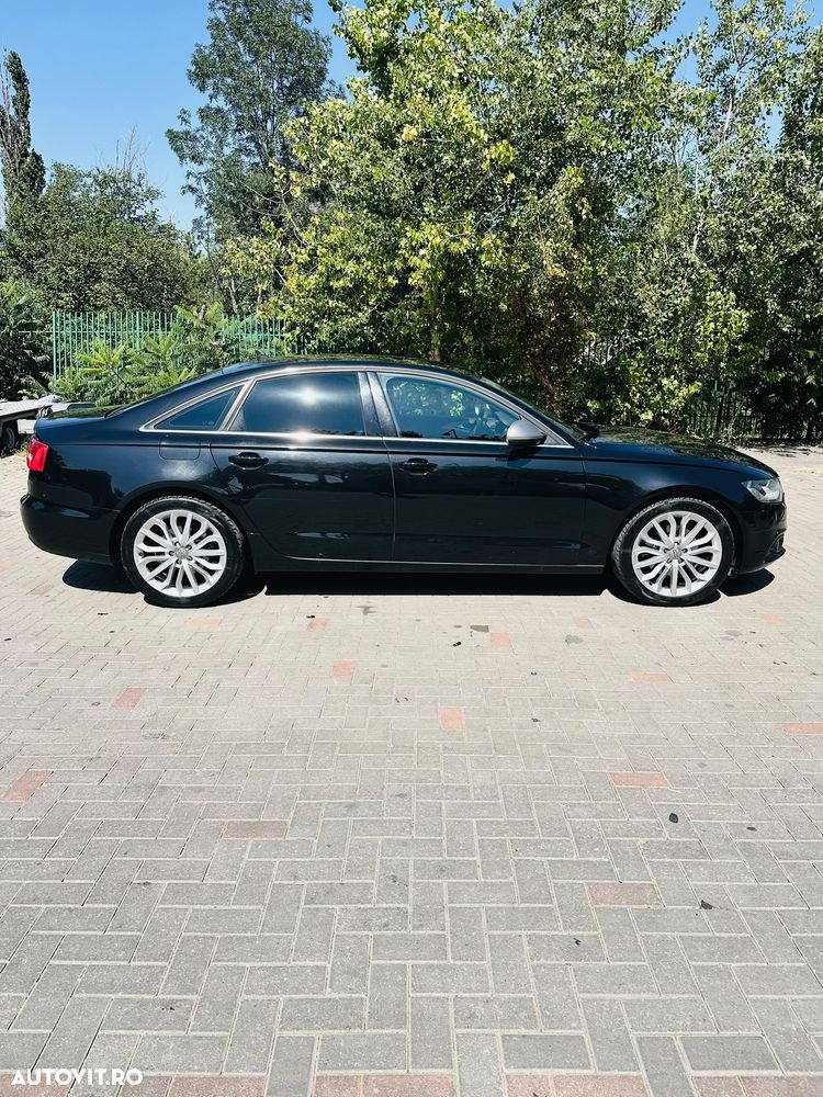 Audi A6 Limuzina 2.0 TDI - 17