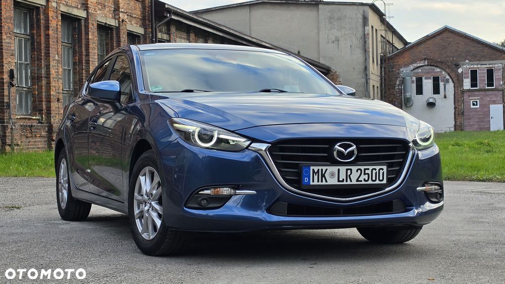 Mazda 3 SKYACTIV-G 120 Signature+ - 11