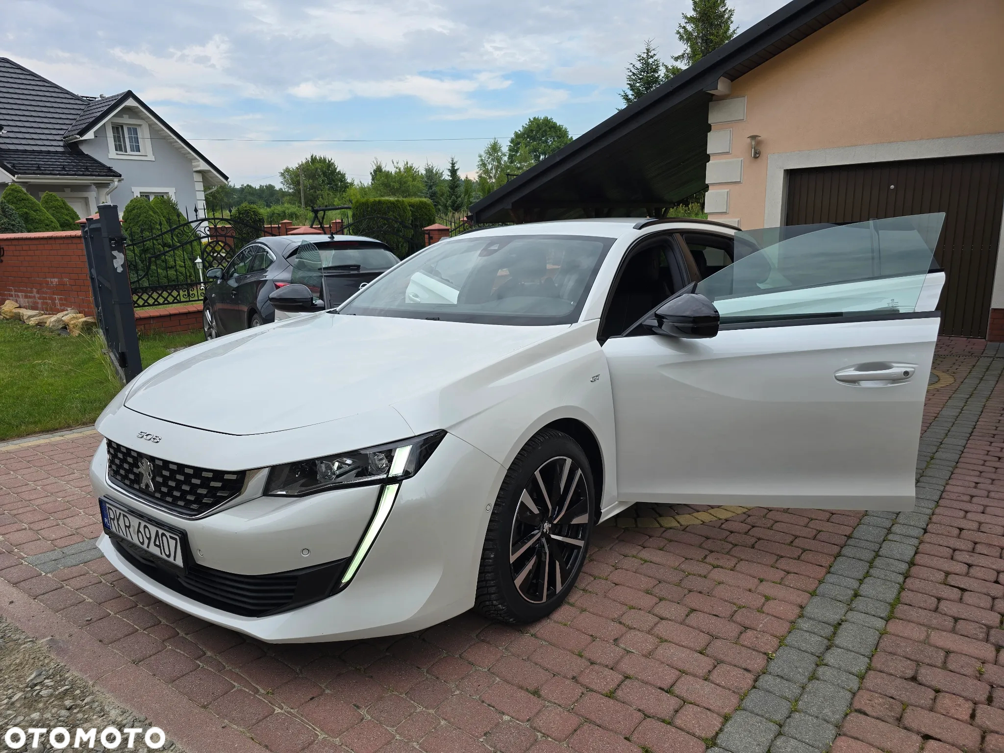 Peugeot 508 1.5 BlueHDi GT Line S&S EAT8 - 22