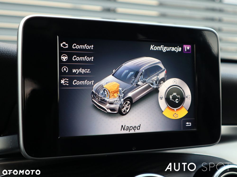 Mercedes-Benz GLC 220 d 4-Matic - 31