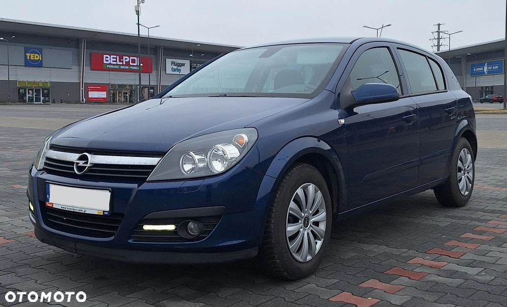 Opel Astra 1.4 - 3