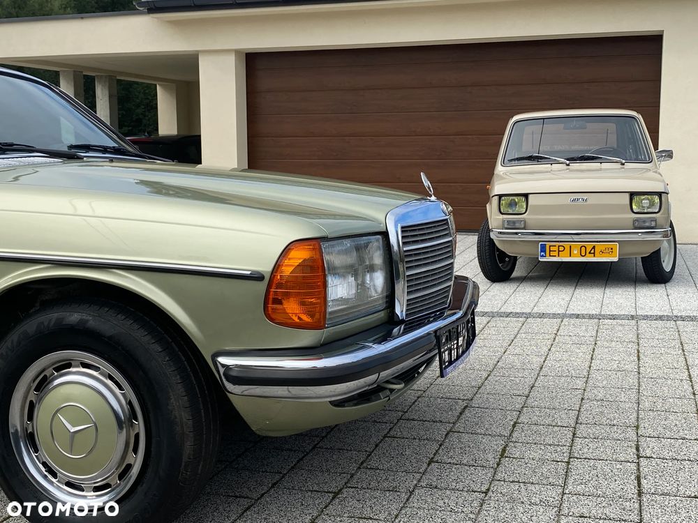 Mercedes-Benz W123 - 11