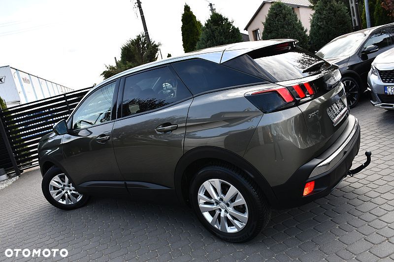 Peugeot 3008 BlueHDi 120 Stop & Start Allure - 3