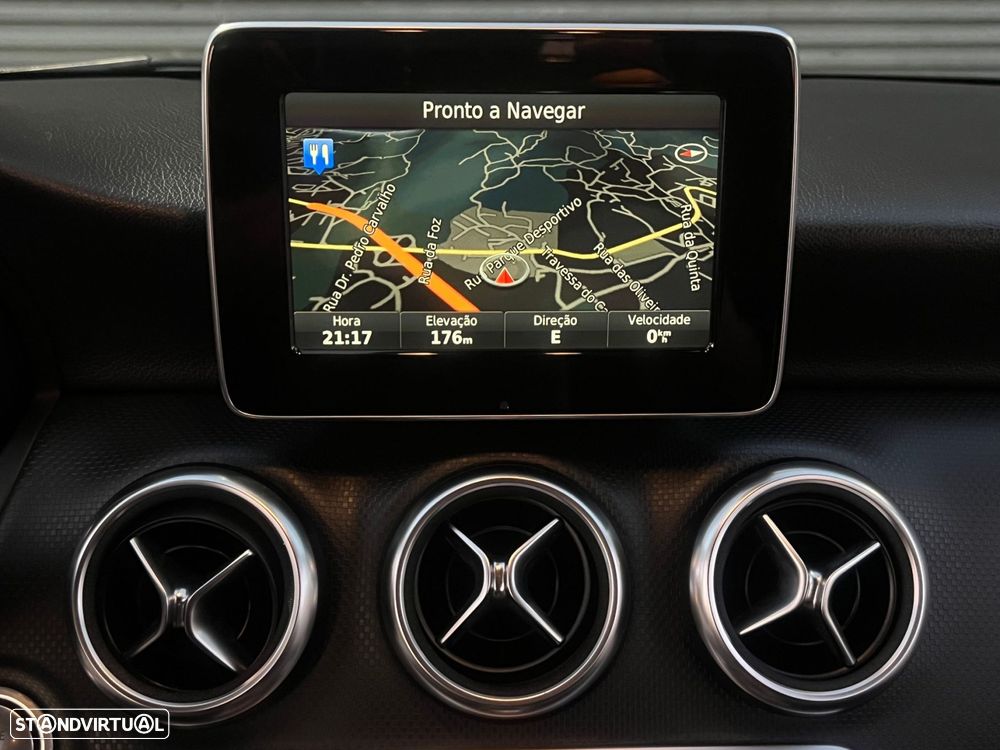 Mercedes-Benz A 200 d Urban - 26