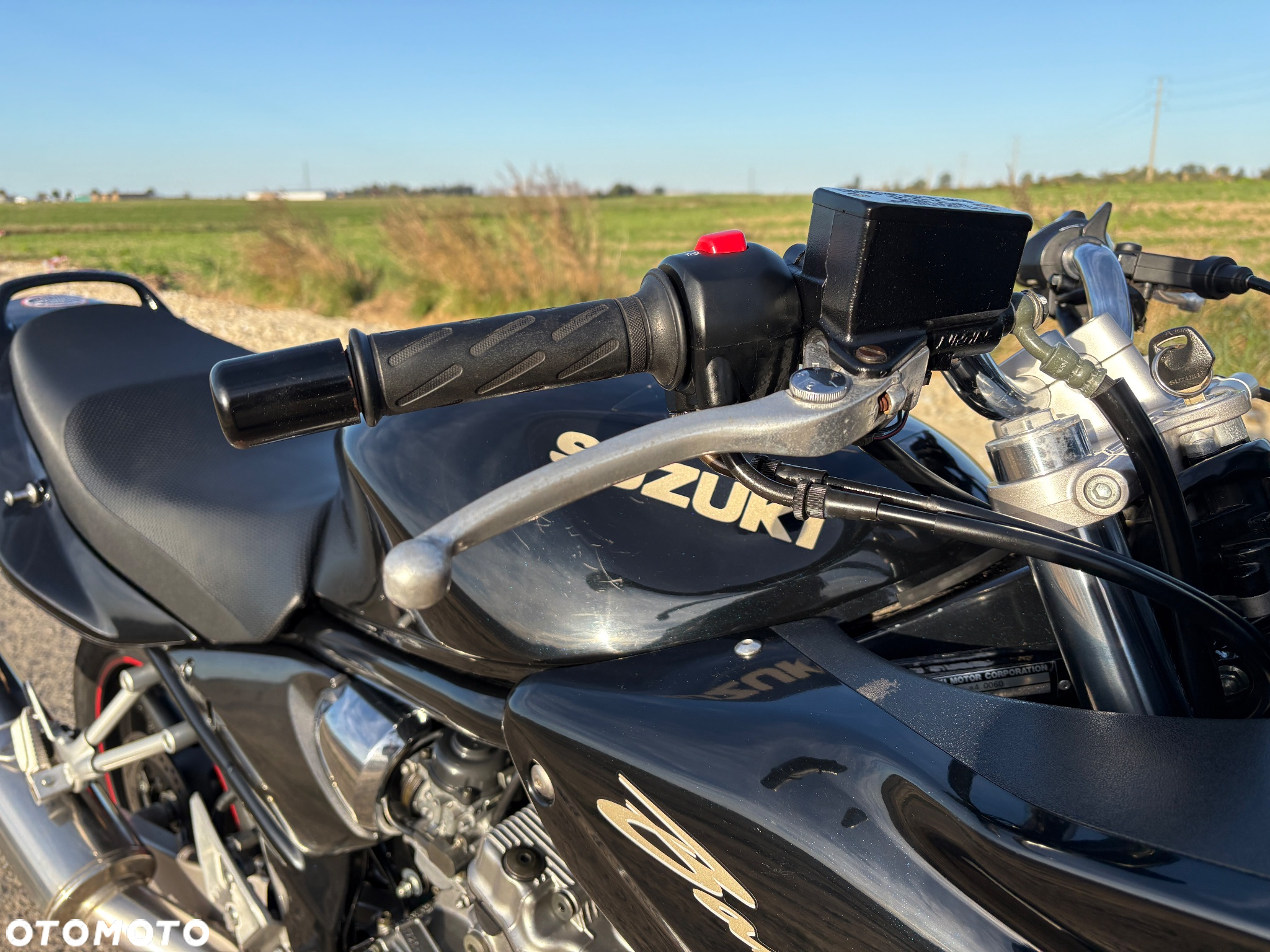 Suzuki Bandit - 20