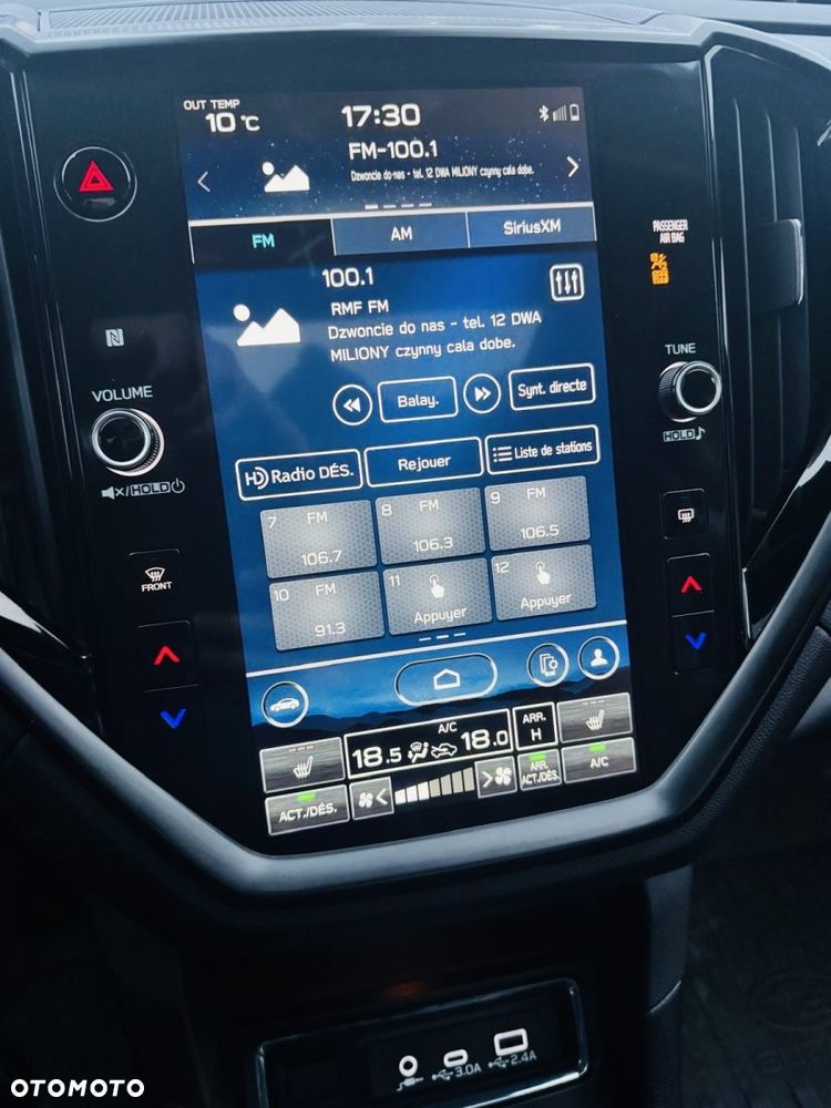 Subaru Ascent - 13
