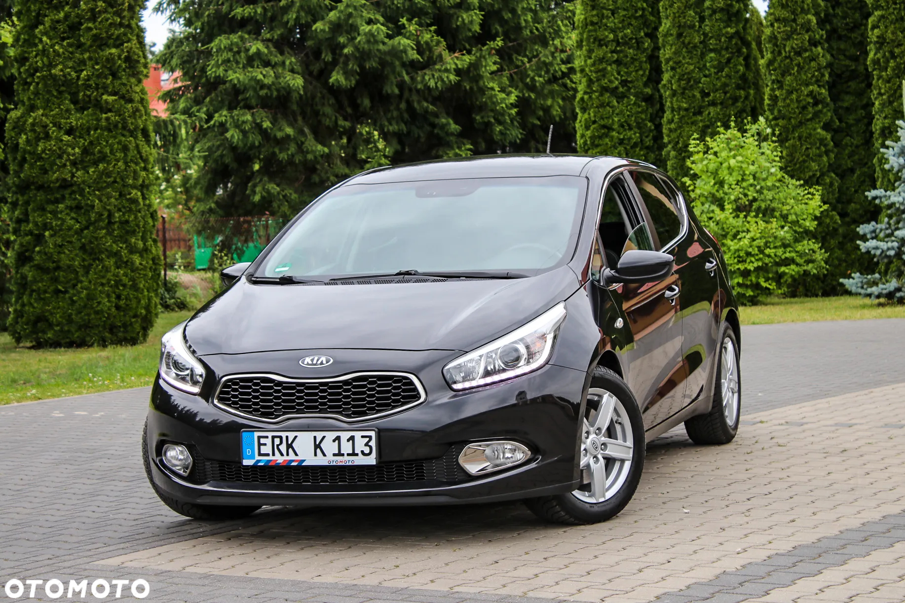 Kia Ceed 1.6 GDI Dream Team Edition - 9