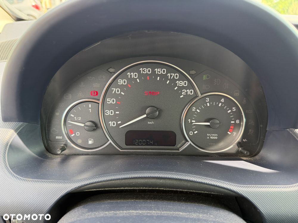 Peugeot 1007 1.4 Happy - 7