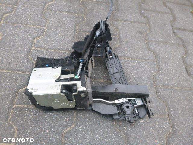 CENTRALNY ZAMEK PRAWY PRZÓD PRAWY PRZEDNI FORD FIESTA MK6 4 PINY - 10