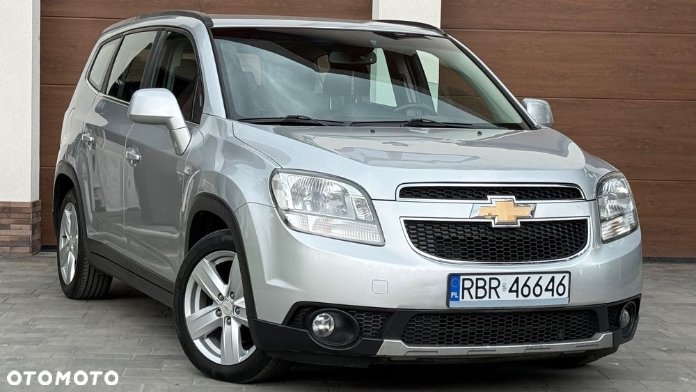Chevrolet Orlando 2.0 TD LTZ+ - 24