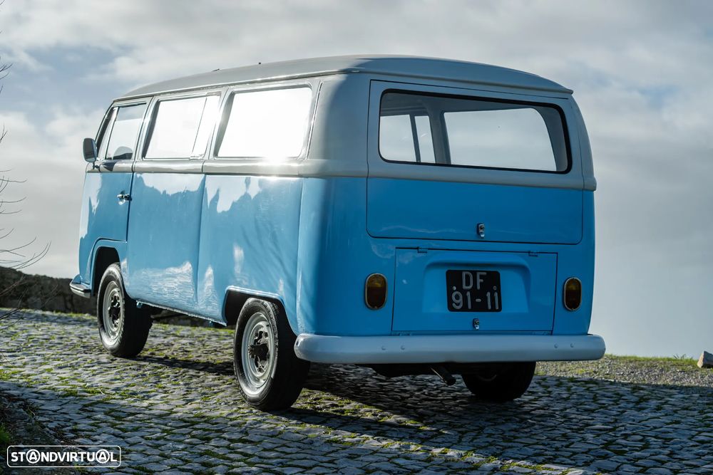 VW Type 2 - 5