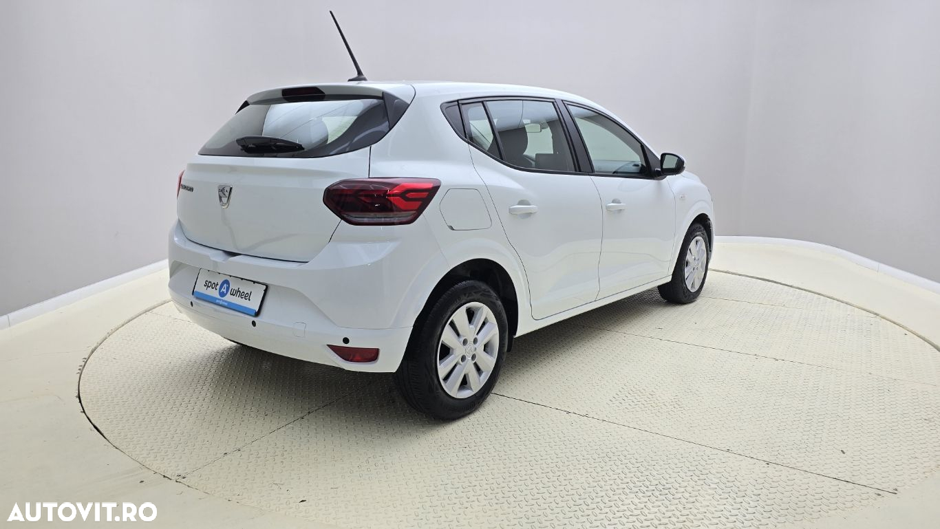 Dacia Sandero TCe 90 MT6 Comfort - 6
