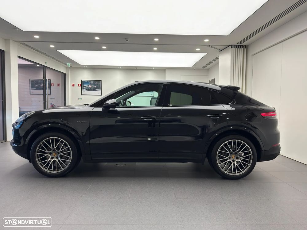 Porsche Cayenne Coupé E-Hybrid Platinum Edition - 2
