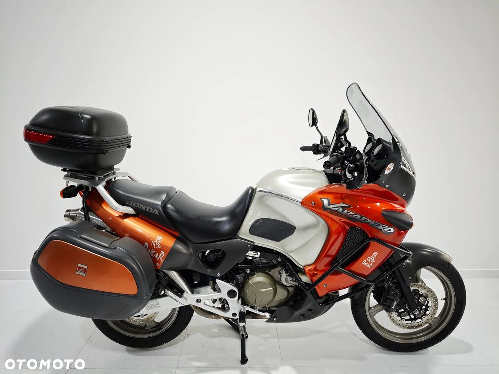 Honda Varadero - 1