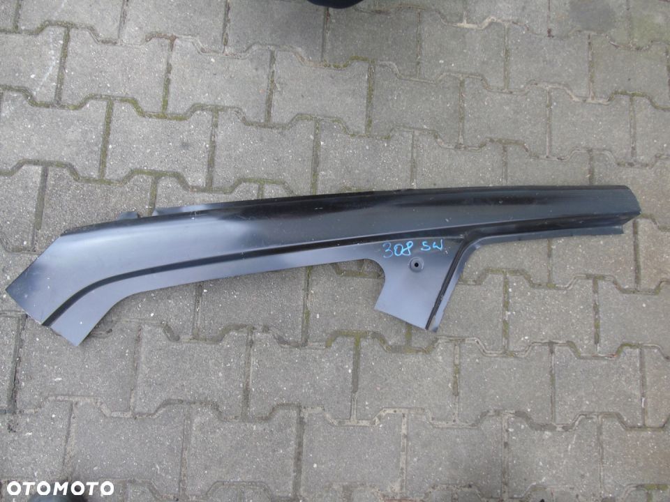 Peugeot 308 II bok dach - 1