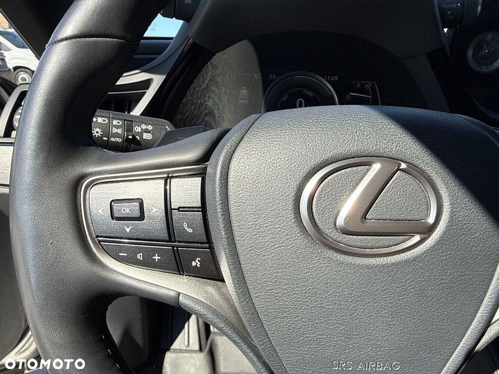 Lexus ES 300h Business Edition - 21