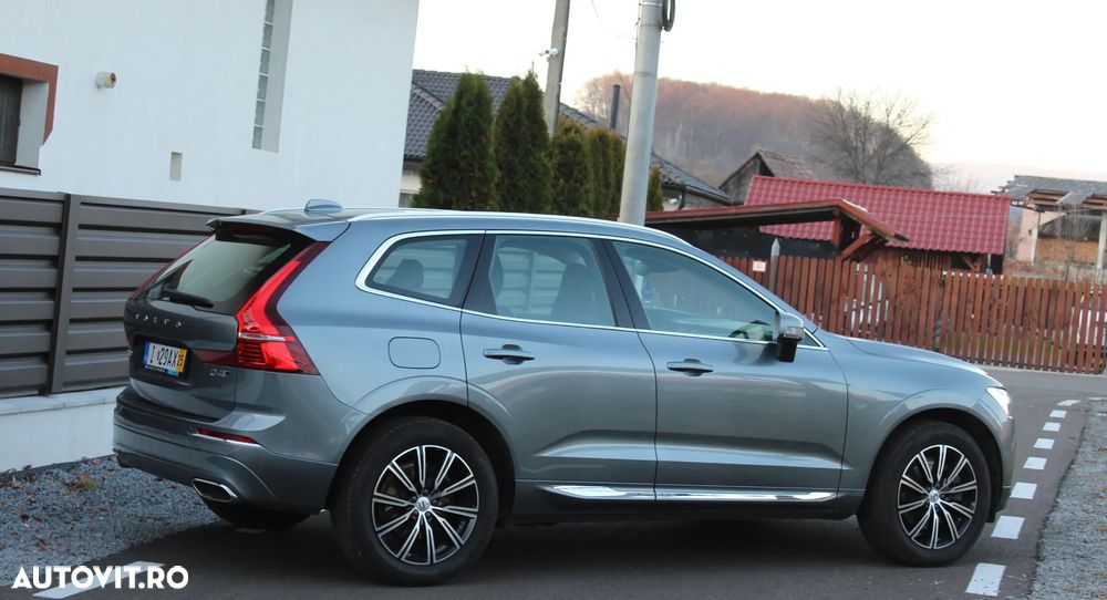 Volvo XC 60 D4 AWD Geartronic Inscription - 9