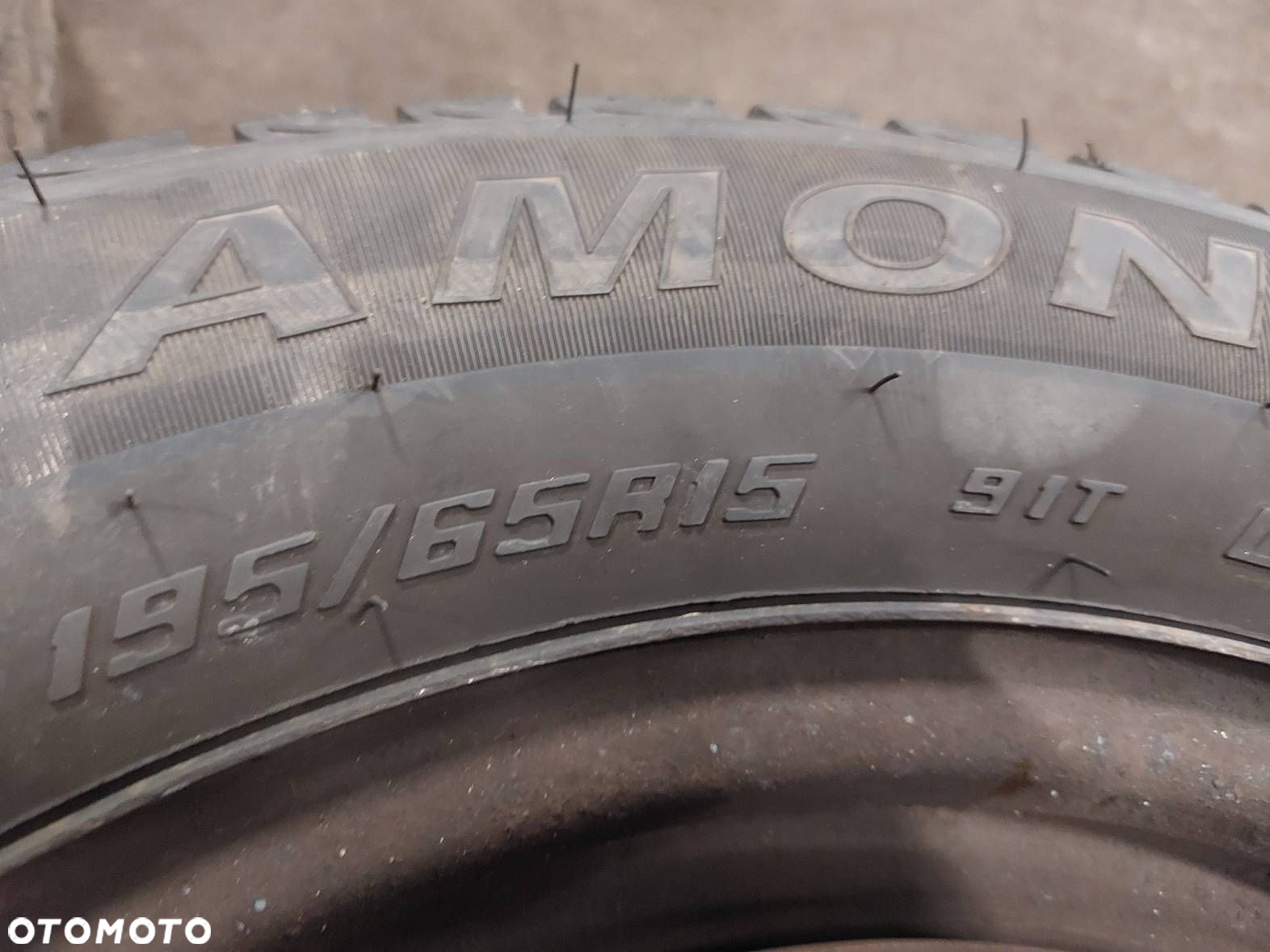 FELGI STALOWE 2 SZT 5x110 6Jx15 ET43 FI65,1 ZAFIRA A VECTRA C - 7