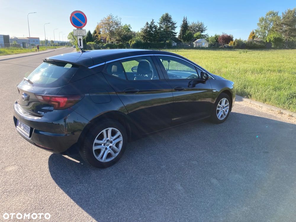 Opel Astra - 5