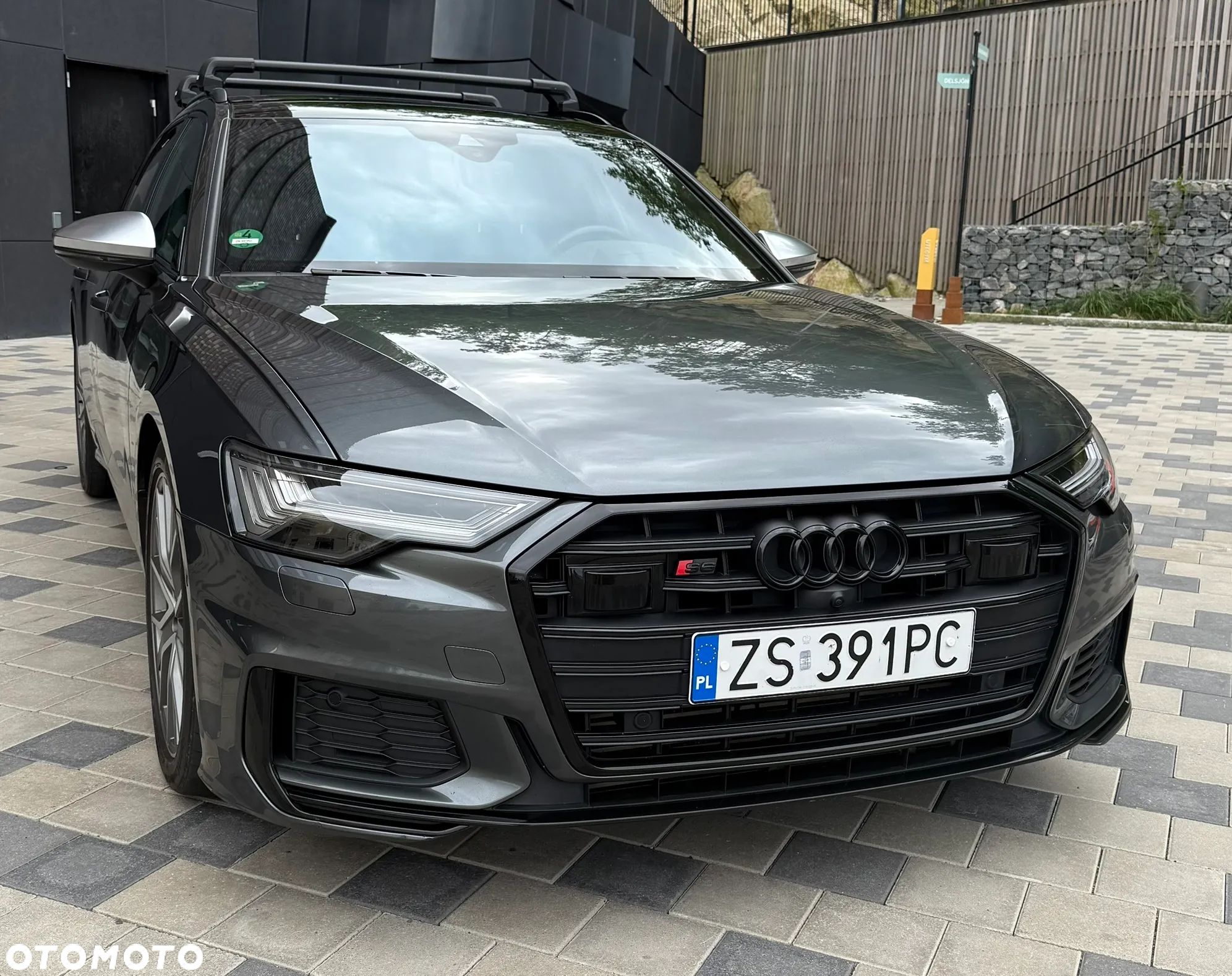 Audi S6 Avant TDI Tiptronic - 1