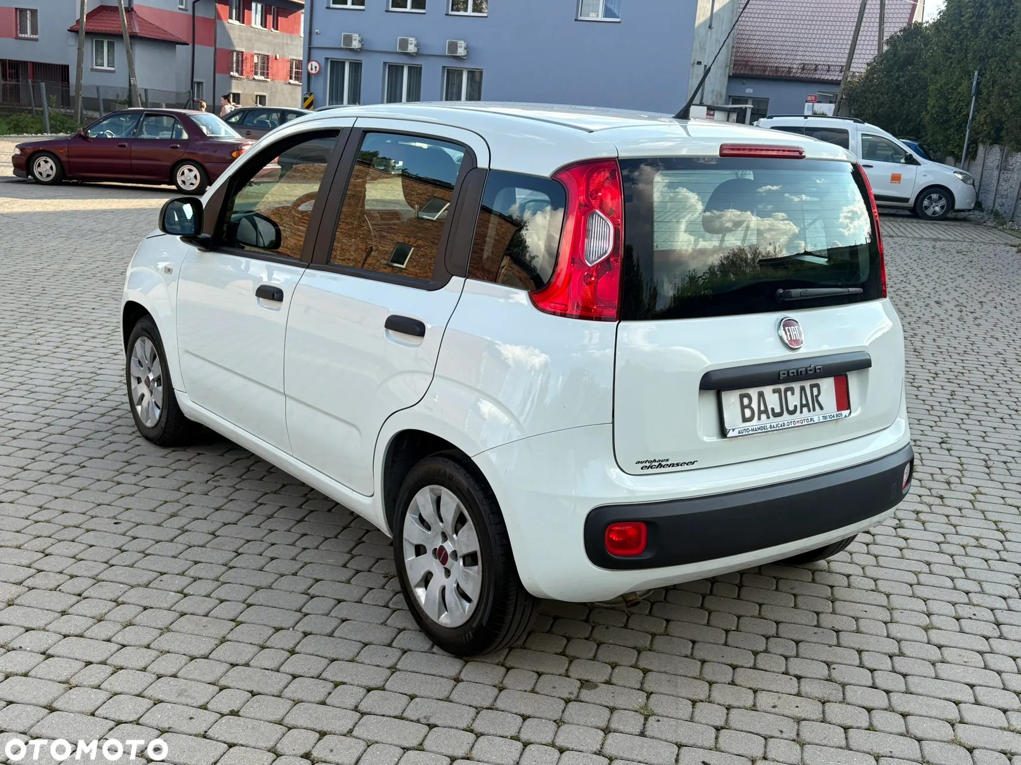Fiat Panda 1.2 Fresh - 5