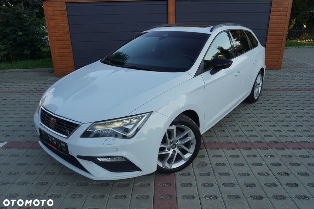 Seat Leon 2.0 EcoTSI FR S&S DSG - 1