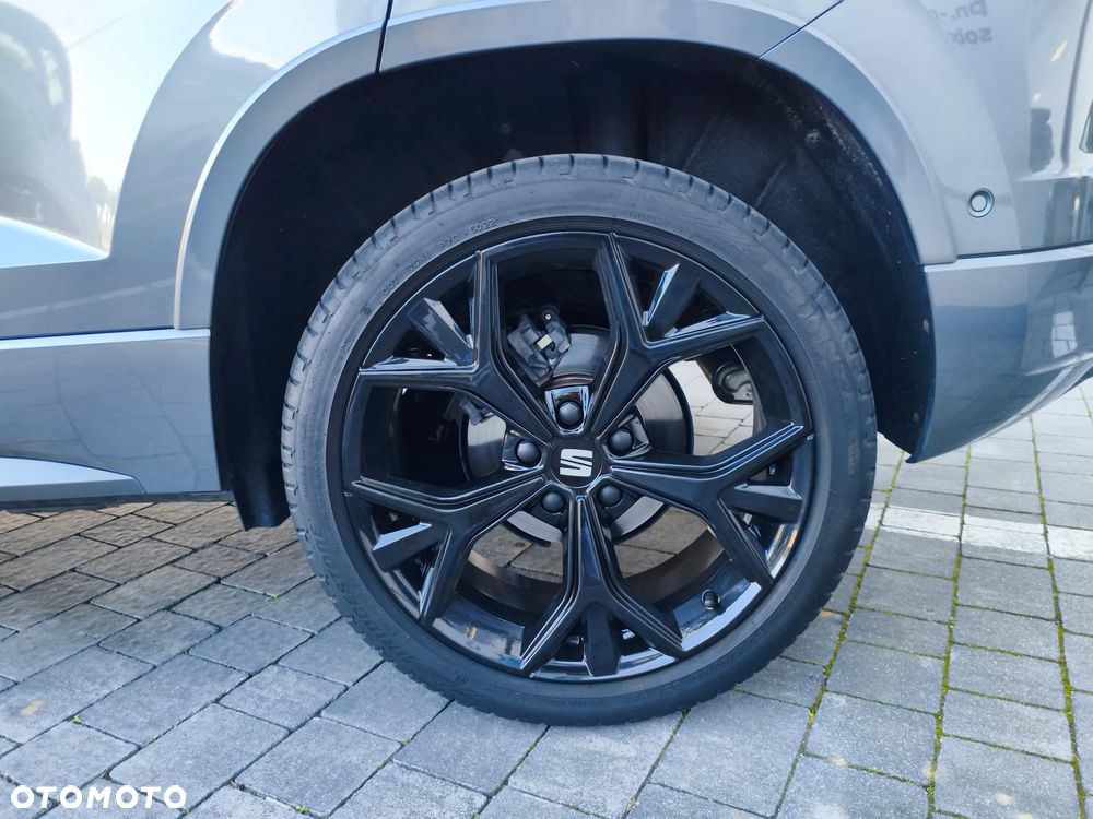 Seat Ateca 1.5 TSI FR S&S DSG - 39