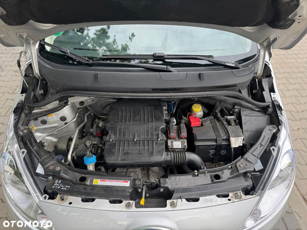 Ford KA 1.2 Ambiente - 17